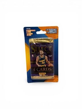 2022-23 Panini Select NBA Basketball Trading Card Blaster Pack